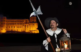 Tour through Heidelberg in the footsteps of the night watchmen