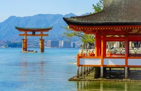 Miyajima Half-Day Trip Historical Walking Tour