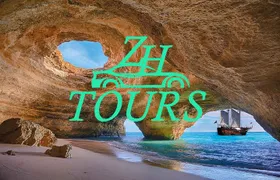 Lisbon To Algarve Benagil Cave Portimao Lagos Private Tour