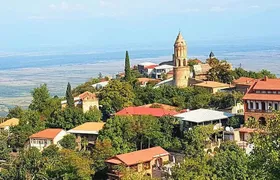 The Best of Sighnaghi Walking Tour