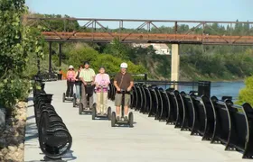 Edmonton River Valley 60-Minute Segway Adventure