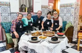 Rabat Family Cooking Class