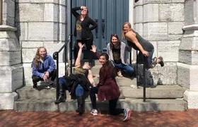 Northampton Scavenger Hunt by Zombie Scavengers