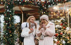 Magic Christmas Private Tour at Bregenz