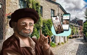 Discover Durbuy by playing! Escape game - The alchemist