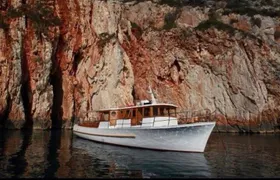 Boat Tour at Delfina Hvar