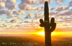 Stunning Sunset or Sunrise Guided Hiking Adventure in Phoenix