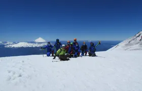Villarrica Volcano Ascent
