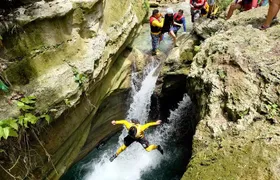Canyoneering in Kawasan Badian Tour with Lunch & Transportation