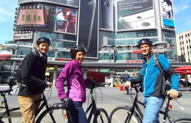 Downtown Toronto Bike Tour
