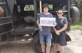 Minneriya Safari Tour from Habarana
