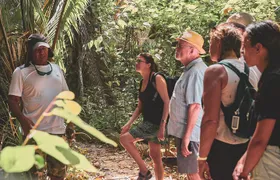 Monkey River Wildlife Encounters and Manatee Watch