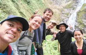 Ecotourism and Adventure to Cascada La Plata e Ibagué