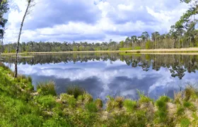 Self-guided interactive nature trail of Breda