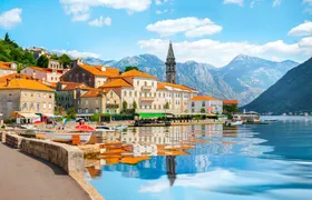 One day private trip from Budva to Perast