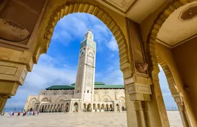 Guided tour of Casablanca