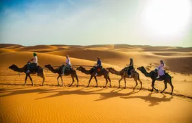 3-Day Marrakech to Merzouga Desert Tour: Camel Rides & Overnights
