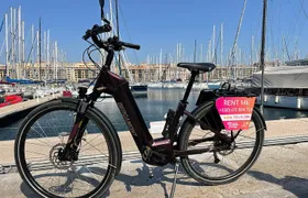 E-Bike Rental in Marseille with our brand new Virtual Guide !! 