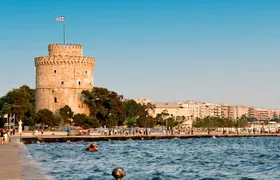 Thessaloniki Scavenger Hunt & Highlights Self-Guided Walking Tour