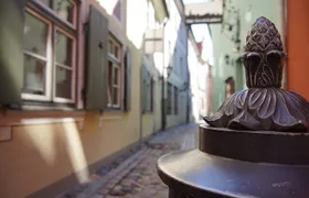 Bike Tour in Riga with Professional Guide