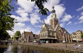 Explore Highlights of Alkmaar: Self-Guided GPS and Audio Tour