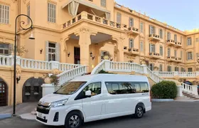 Private Transfer from Aswan To Luxor