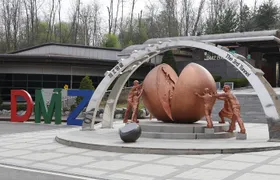 DMZ tour pick up & drop off at Incheon airport