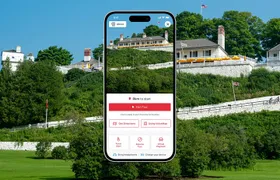 Somewhere in Time and Mackinac Island: Film Sites Audio Guide