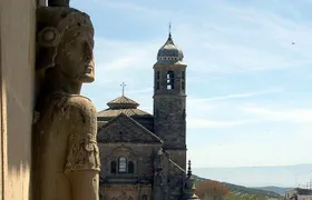 Monumental Úbeda and Baeza - Guided tours with interiors