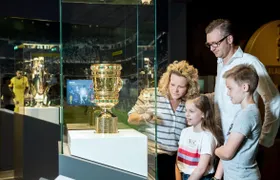 German Football Museum entrance tickets