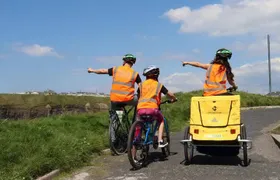 Self Guided Bike Tour on the Limerick Greenway