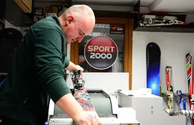 Ski and Snowboard Equipment servicing in Bansko