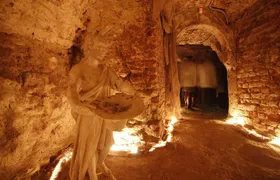 Undergrounds of Lviv Private Walking Tour