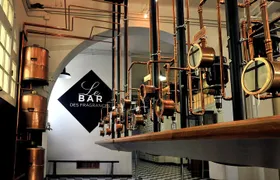 Bar des fragrances Grasse