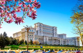 Bucharest’s Parliament Palace skip-the-line guided tour