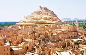 Private Siwa Oasis Day tour from Marsa Matruh (North Coast)