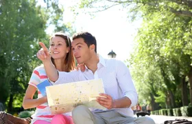 Family-friendly private walking tour in Visby