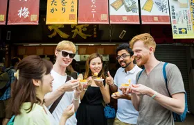 Tokyo Tsukiji Fish Market Food and Culture Walking Tour