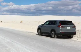 White Sands National Park Self-Guided Audio Tour