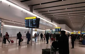 Gatwick Airport arrival to London Hotel/Accommodation