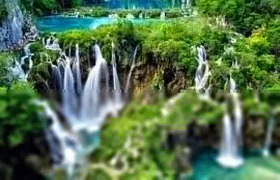 Plitvice and Rastoke day trip from Zagreb w/ticket (guar. dep.)
