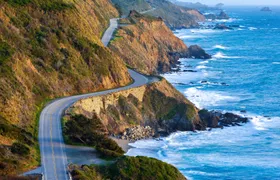 Big Sur California Pacific Coast Highway self-drive tour