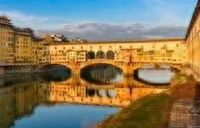 Full day shore excursion to Florence and Pisa from Livorno with tasting