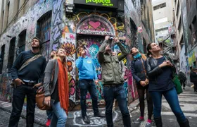 Secrets of Melbourne guided tour