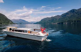 Lake Como Private Boat Tour