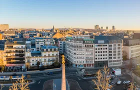Luxembourg private and guided walking tour