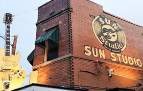 Memphis City Tour with Sun Studio Admission