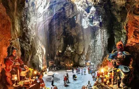 Hue to Dn/Hoi An: Hai Van Pass, beaches & Mt Monkey or vice versa