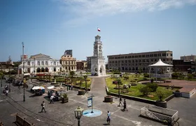 City Tour in Iquique
