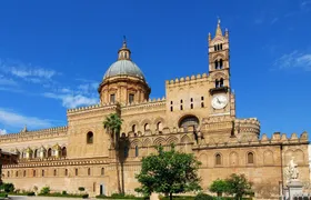 Palermo and Cefalù guided tour from Taormina